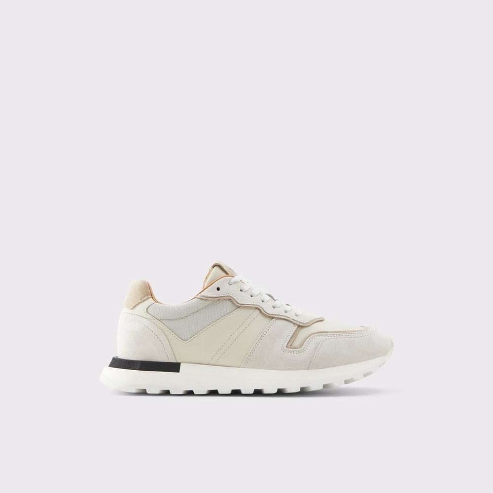 ALDO Huntingdale Sneakers Herr Vita | 2076459-SE