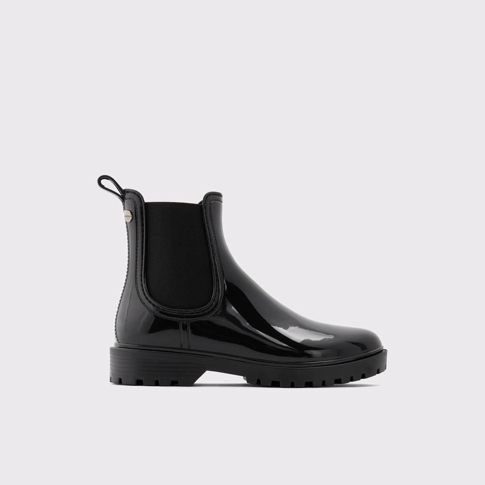 ALDO Ibaodda Ankelboots Dam Svarta | 5926378-SC