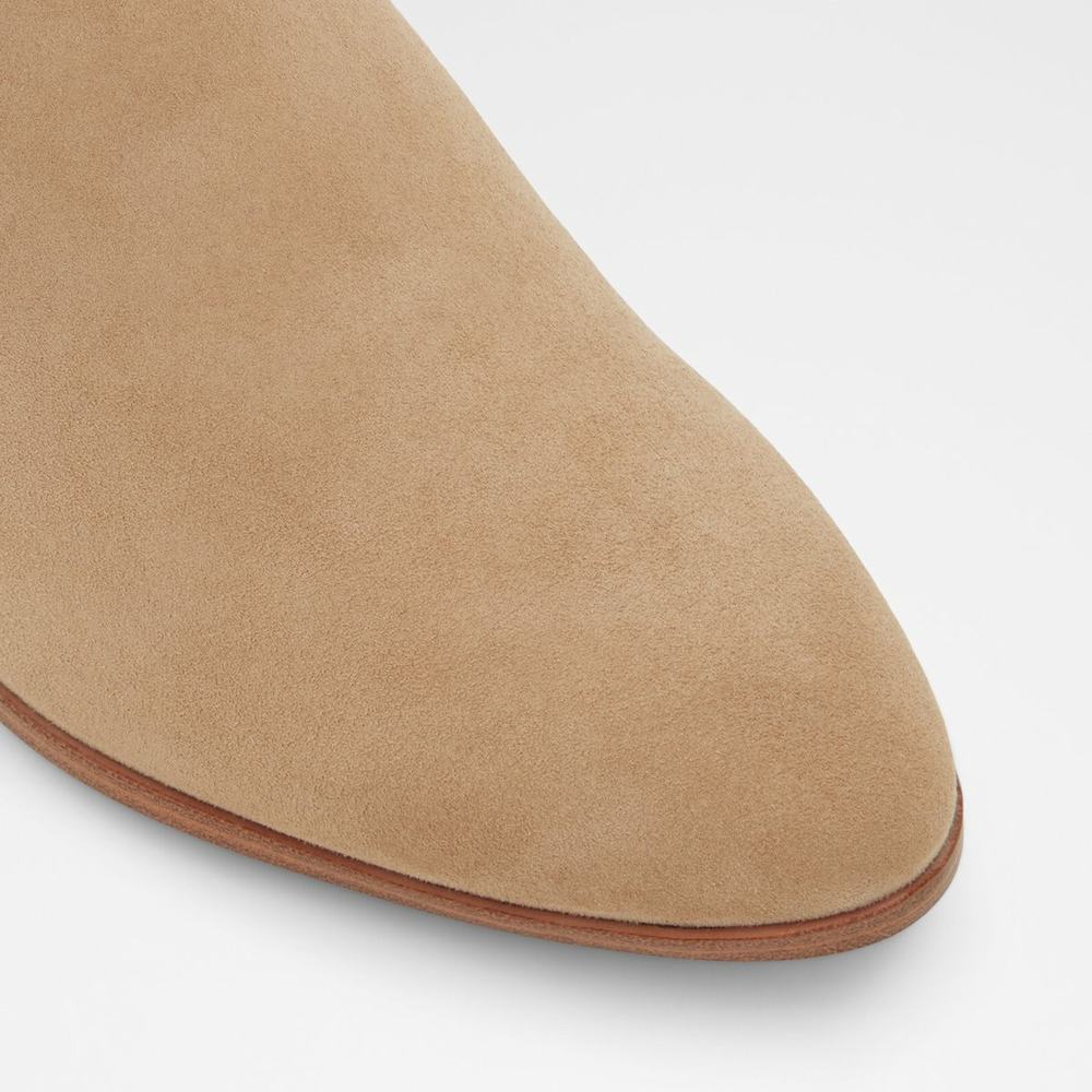 ALDO Ibelimma Chelsea Stövlar Dam Beige | 2108953-YF