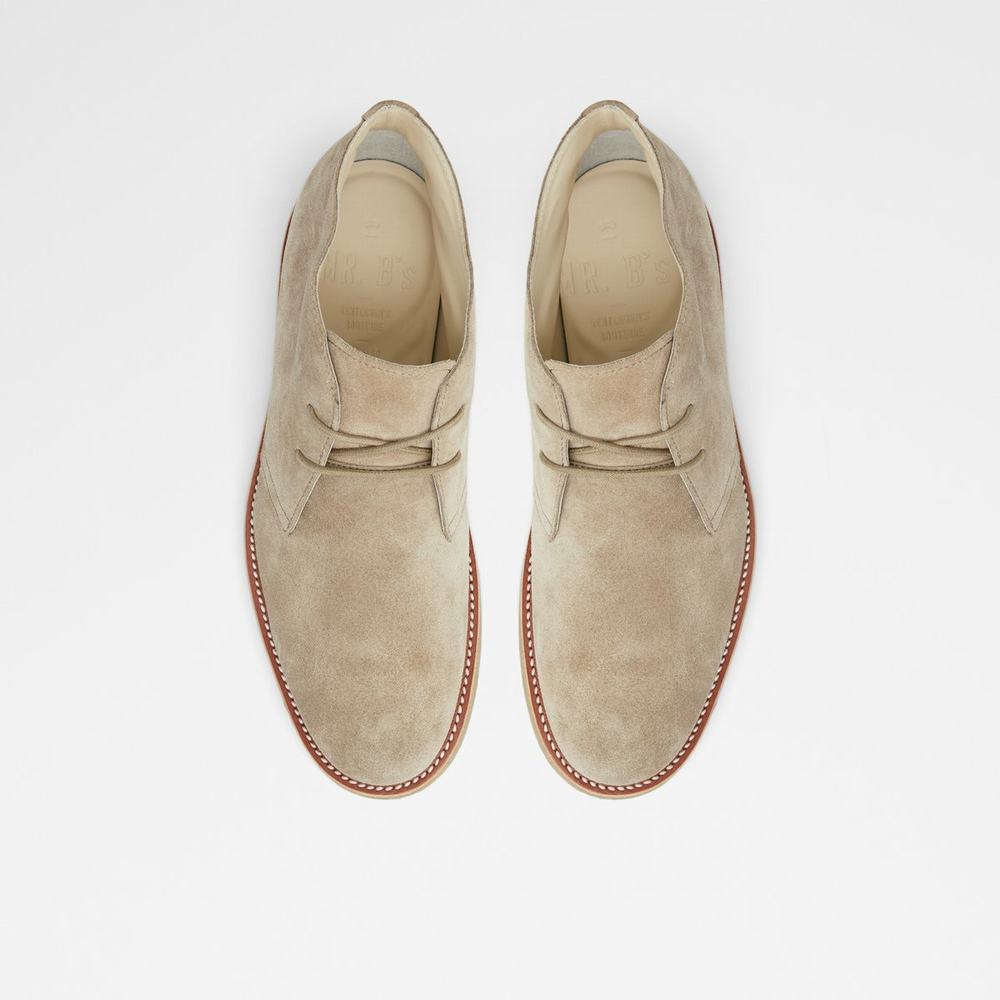 ALDO Indifferens Chukka Stövlar Herr Ljusbeige | 5438276-CB