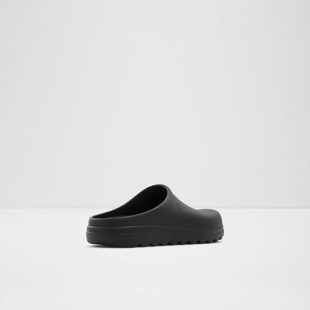 ALDO Inoutm Tofflor & Clogs Herr Svarta | 4752830-WN