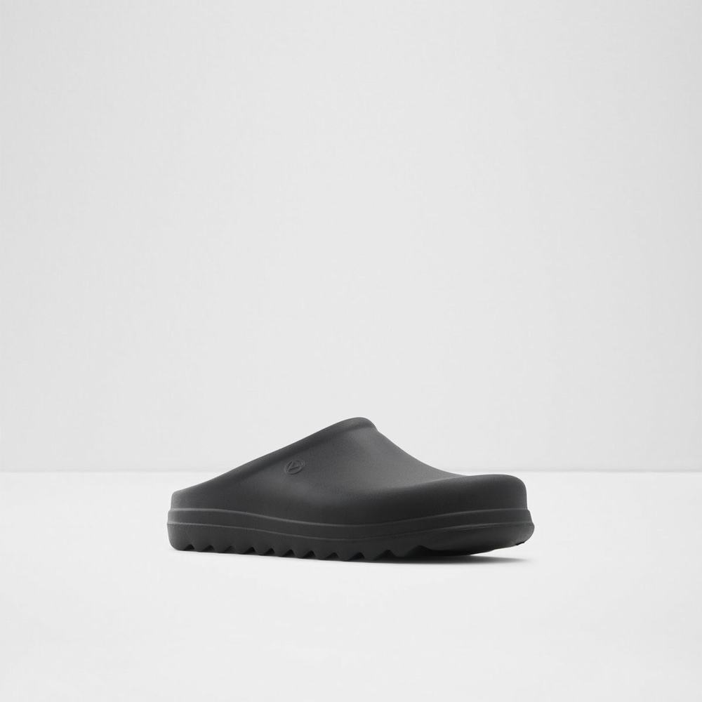 ALDO Inoutm Tofflor & Clogs Herr Svarta | 4752830-WN