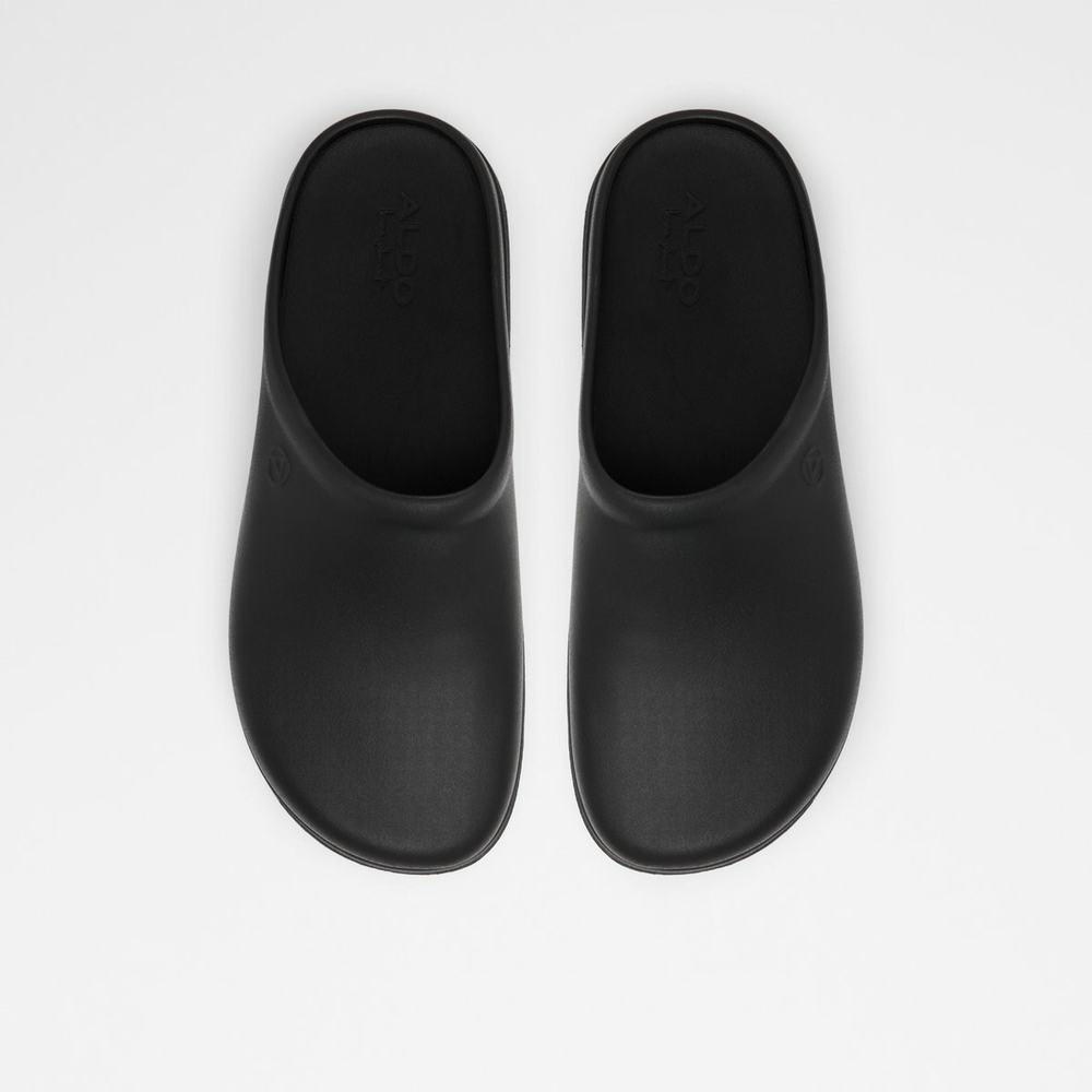 ALDO Inoutm Tofflor & Clogs Herr Svarta | 4752830-WN