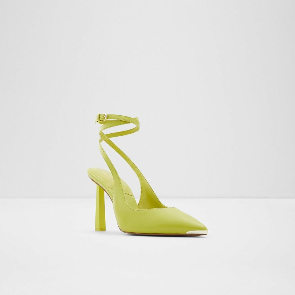 ALDO Isabela Pumps Dam Ljusgröna | 3847296-KU