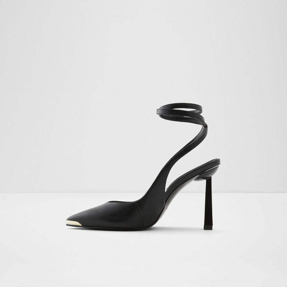 ALDO Isabela Pumps Dam Svarta | 0219567-AQ