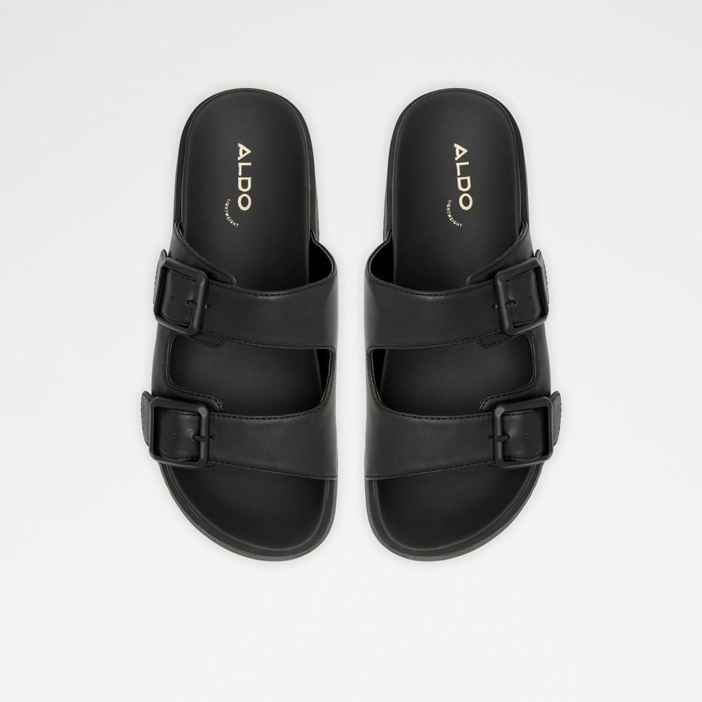 ALDO Jika Kilklack Sandaler Dam Svarta | 2730186-WK