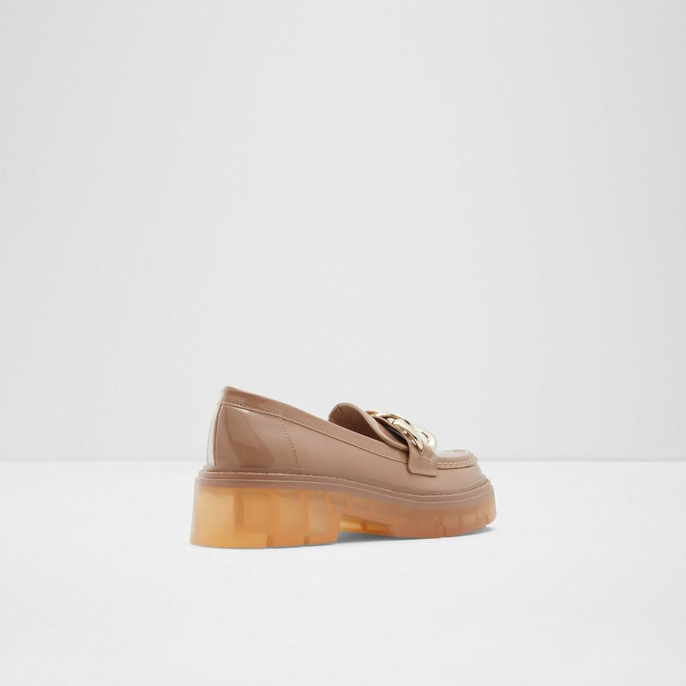 ALDO Kahlow Loafers Dam Beige | 8273945-ZA