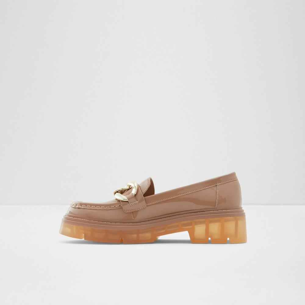 ALDO Kahlow Loafers Dam Beige | 8273945-ZA