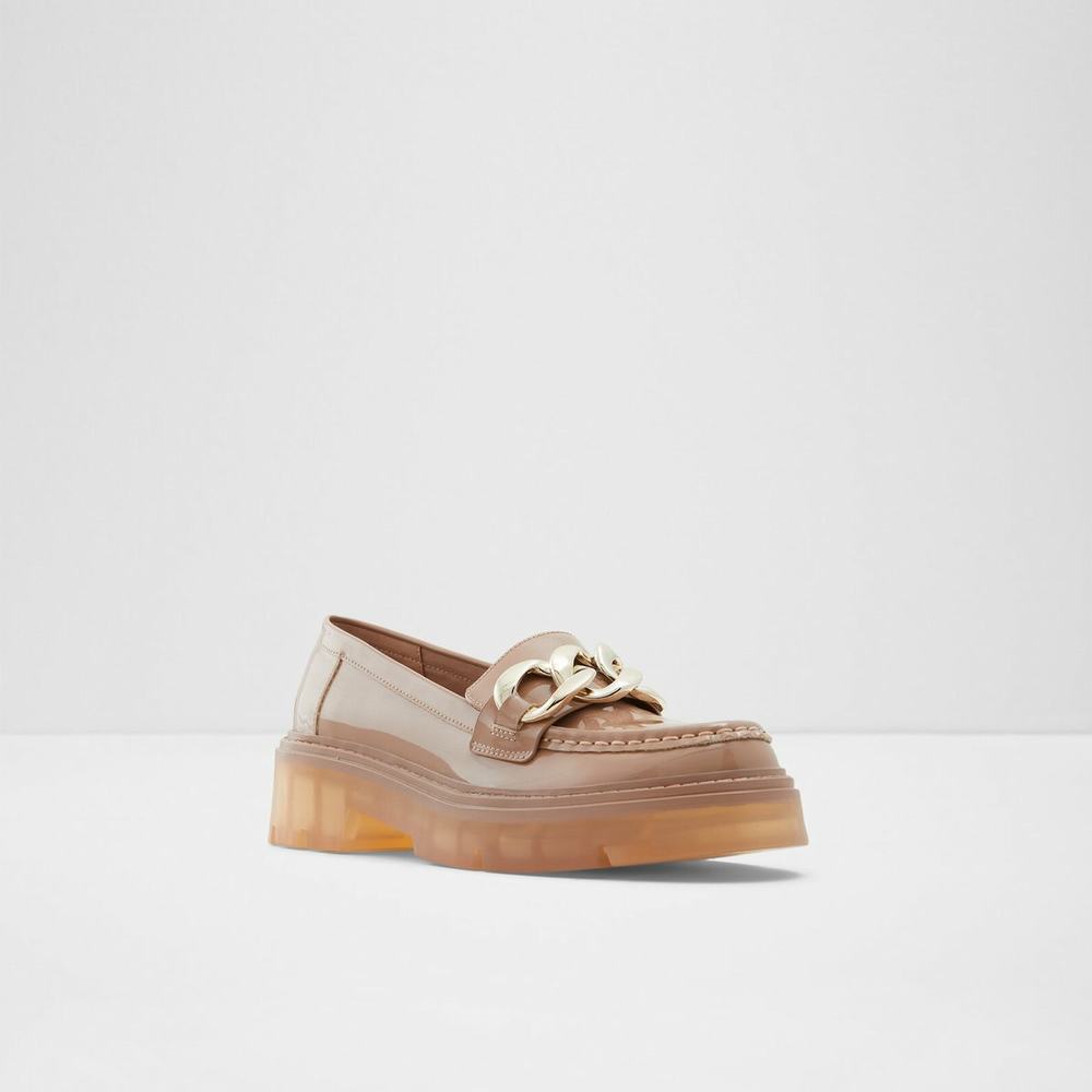 ALDO Kahlow Loafers Dam Beige | 8273945-ZA