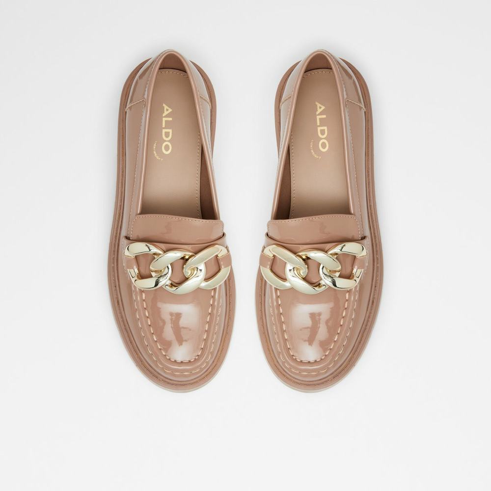 ALDO Kahlow Loafers Dam Beige | 8273945-ZA