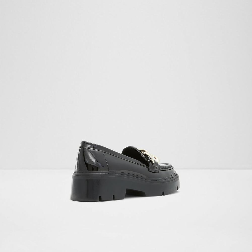 ALDO Kahlow Loafers Dam Svarta | 1462875-IN