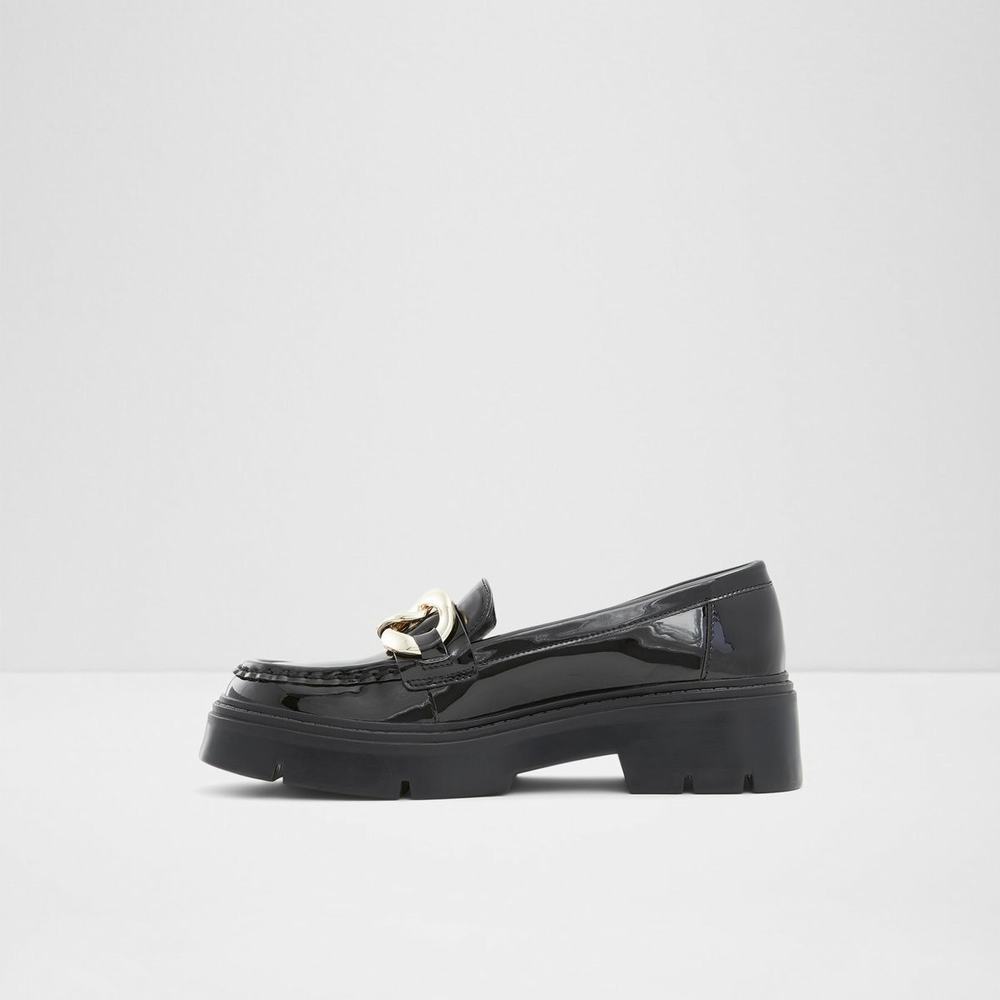 ALDO Kahlow Loafers Dam Svarta | 1462875-IN