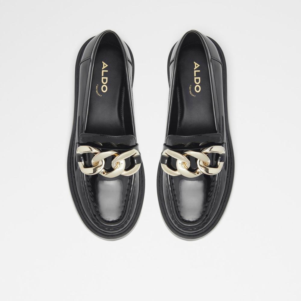 ALDO Kahlow Loafers Dam Svarta | 1462875-IN