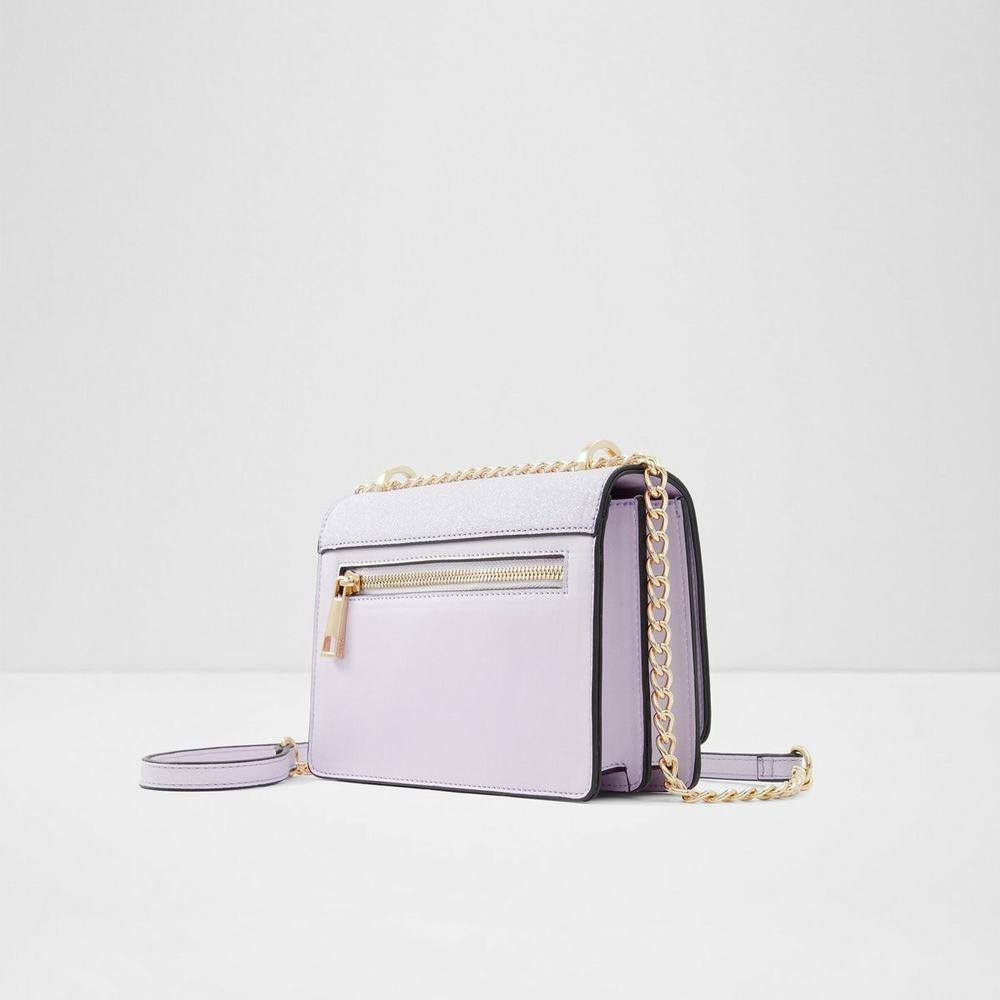 ALDO Karlowa Crossbody Väska Dam Ljuslila | 7241835-QA