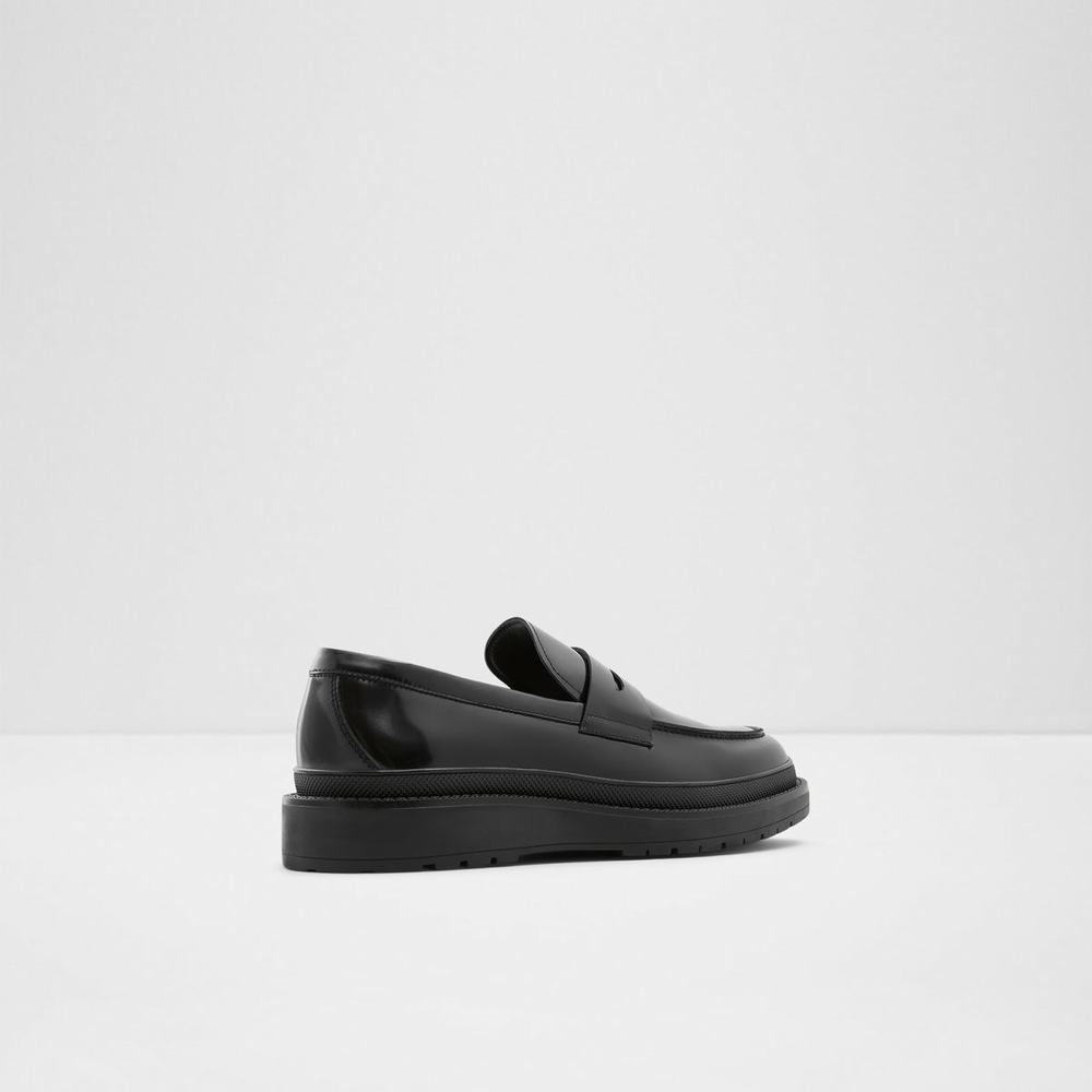 ALDO Kerouac Loafers Herr Svarta | 2374986-WD