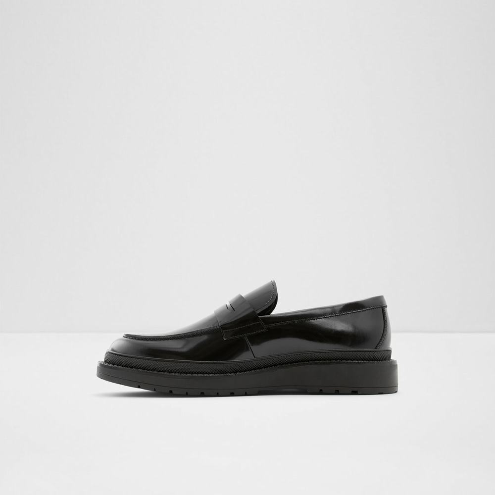 ALDO Kerouac Loafers Herr Svarta | 2374986-WD