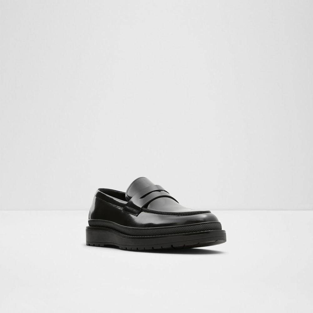 ALDO Kerouac Loafers Herr Svarta | 2374986-WD