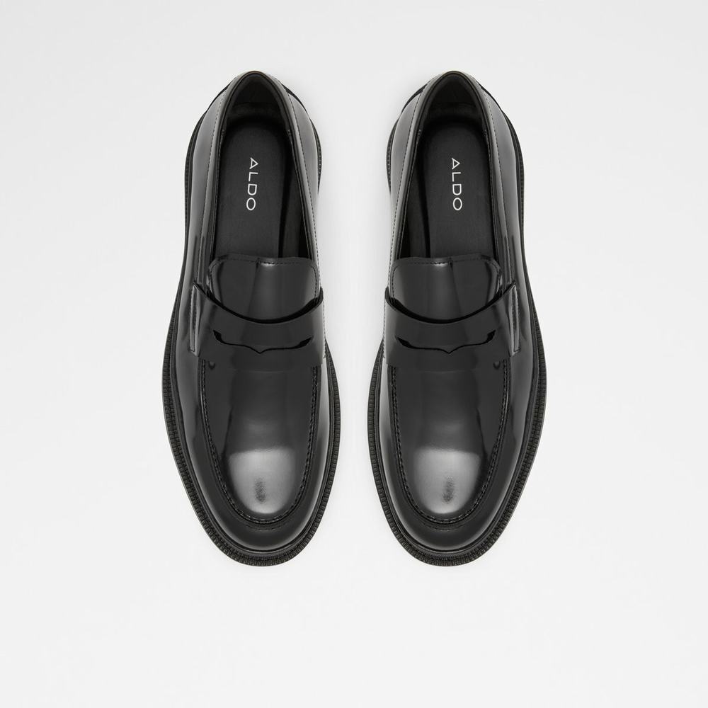 ALDO Kerouac Loafers Herr Svarta | 2374986-WD