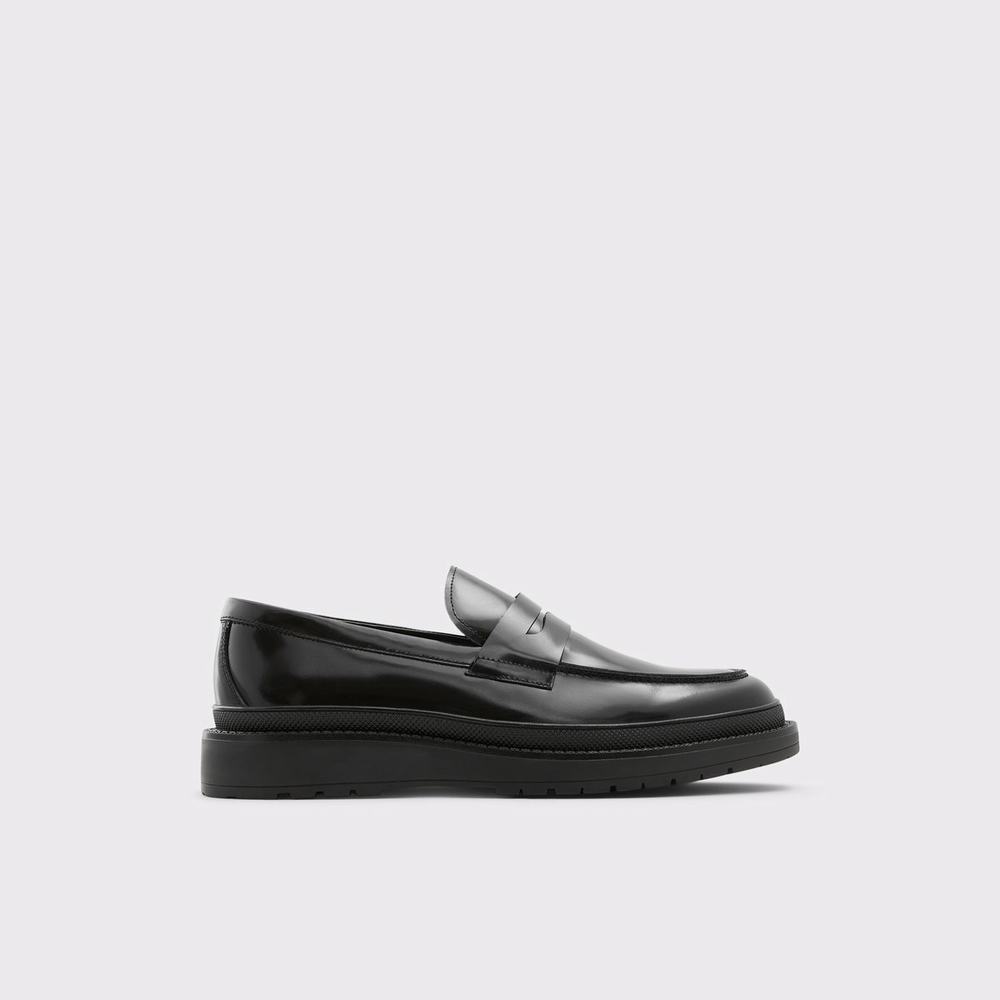 ALDO Kerouac Loafers Herr Svarta | 2374986-WD