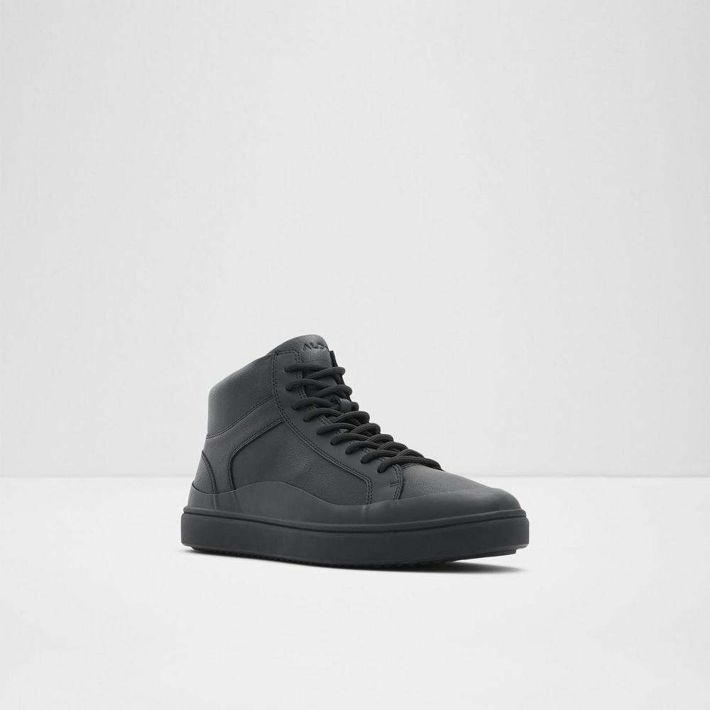 ALDO Kolonko Sneakers Herr Svarta | 3720654-JS