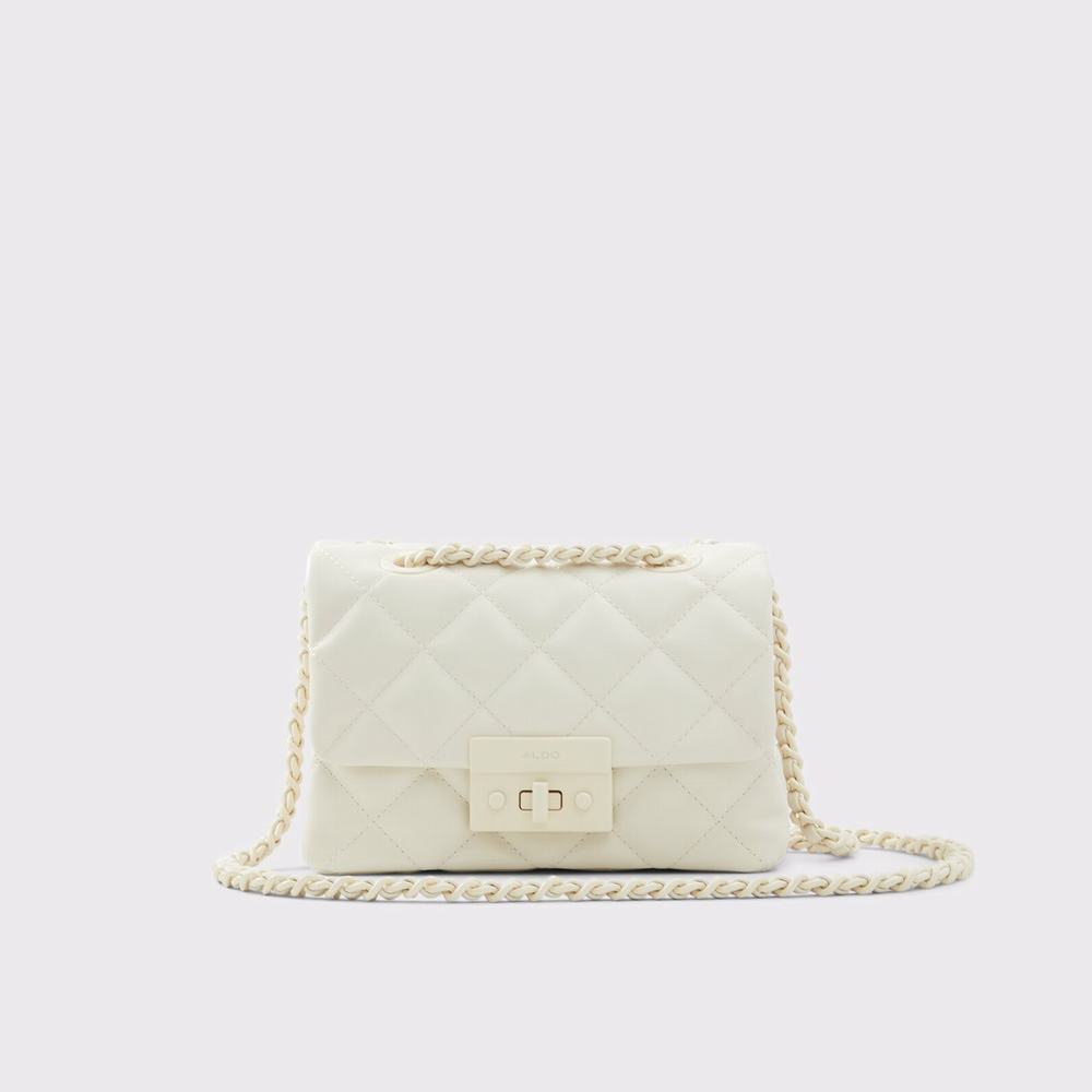 ALDO Latisse Crossbody Väska Dam Beige | 3601457-HF