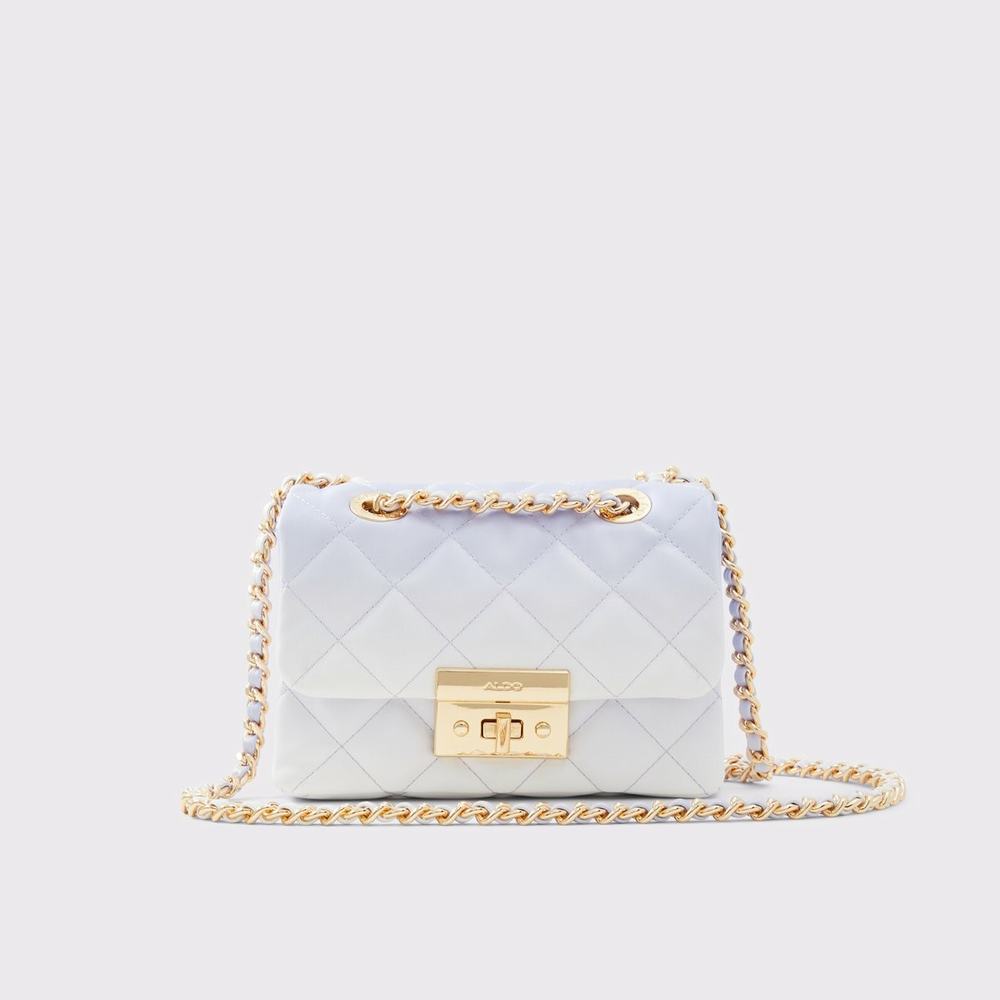 ALDO Latisse Crossbody Väska Dam Ljuslila | 3457961-FD