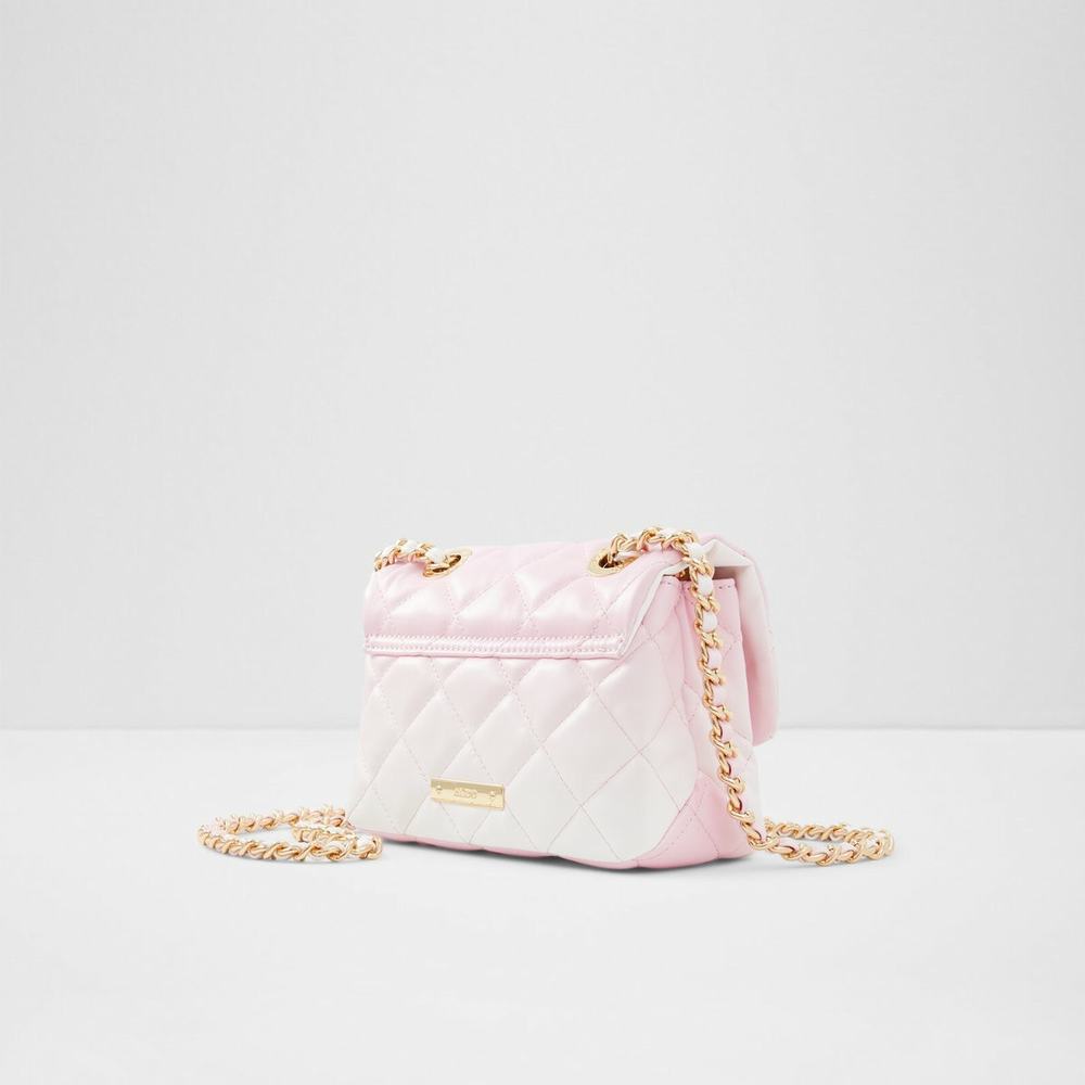 ALDO Latisse Crossbody Väska Dam Rosa | 0624985-BZ