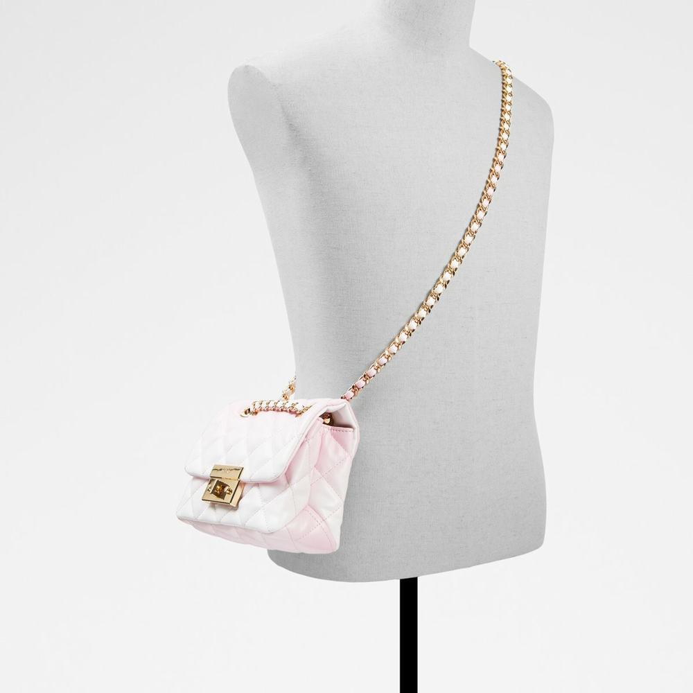 ALDO Latisse Crossbody Väska Dam Rosa | 0624985-BZ