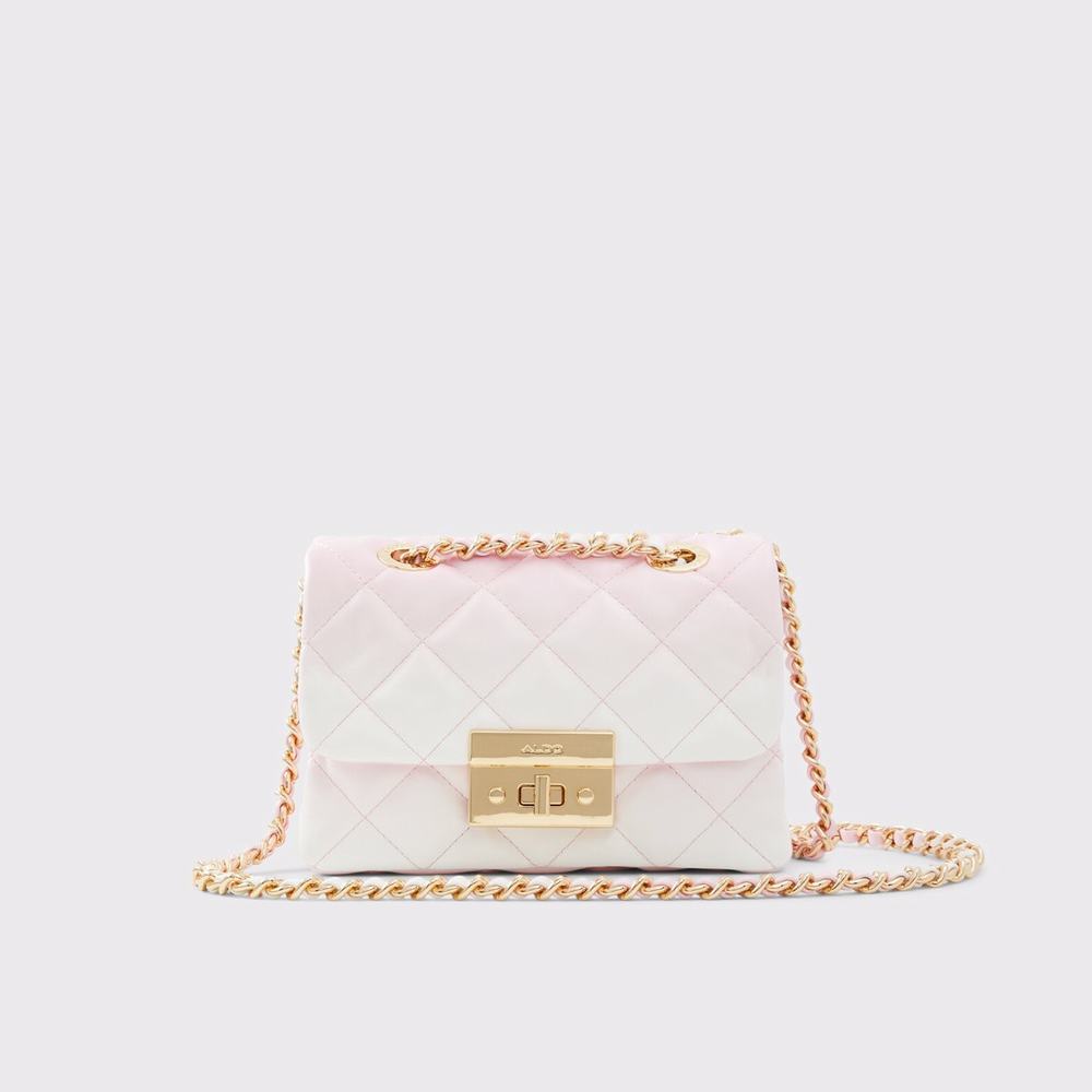 ALDO Latisse Crossbody Väska Dam Rosa | 0624985-BZ