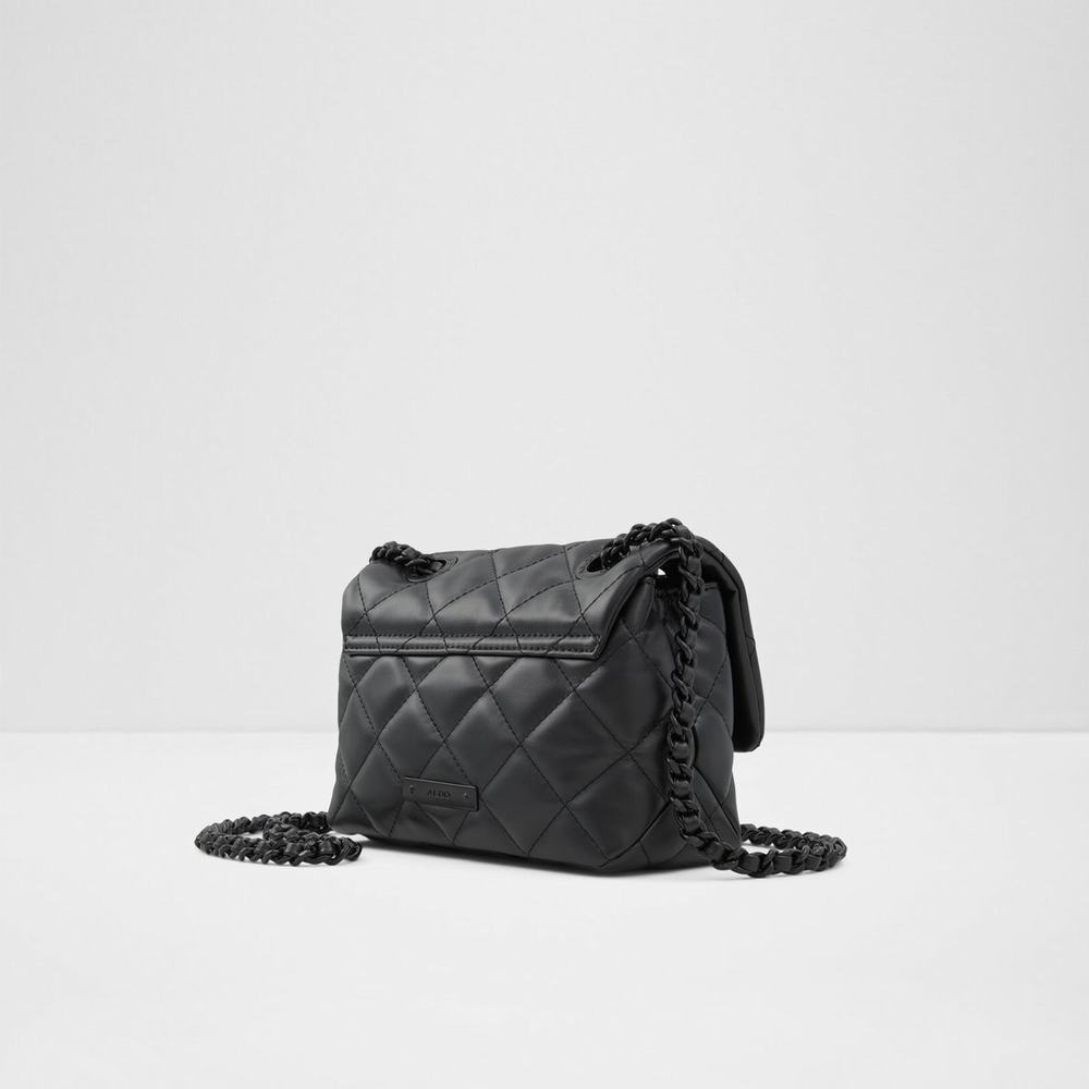 ALDO Latisse Crossbody Väska Dam Svarta | 3564281-KZ