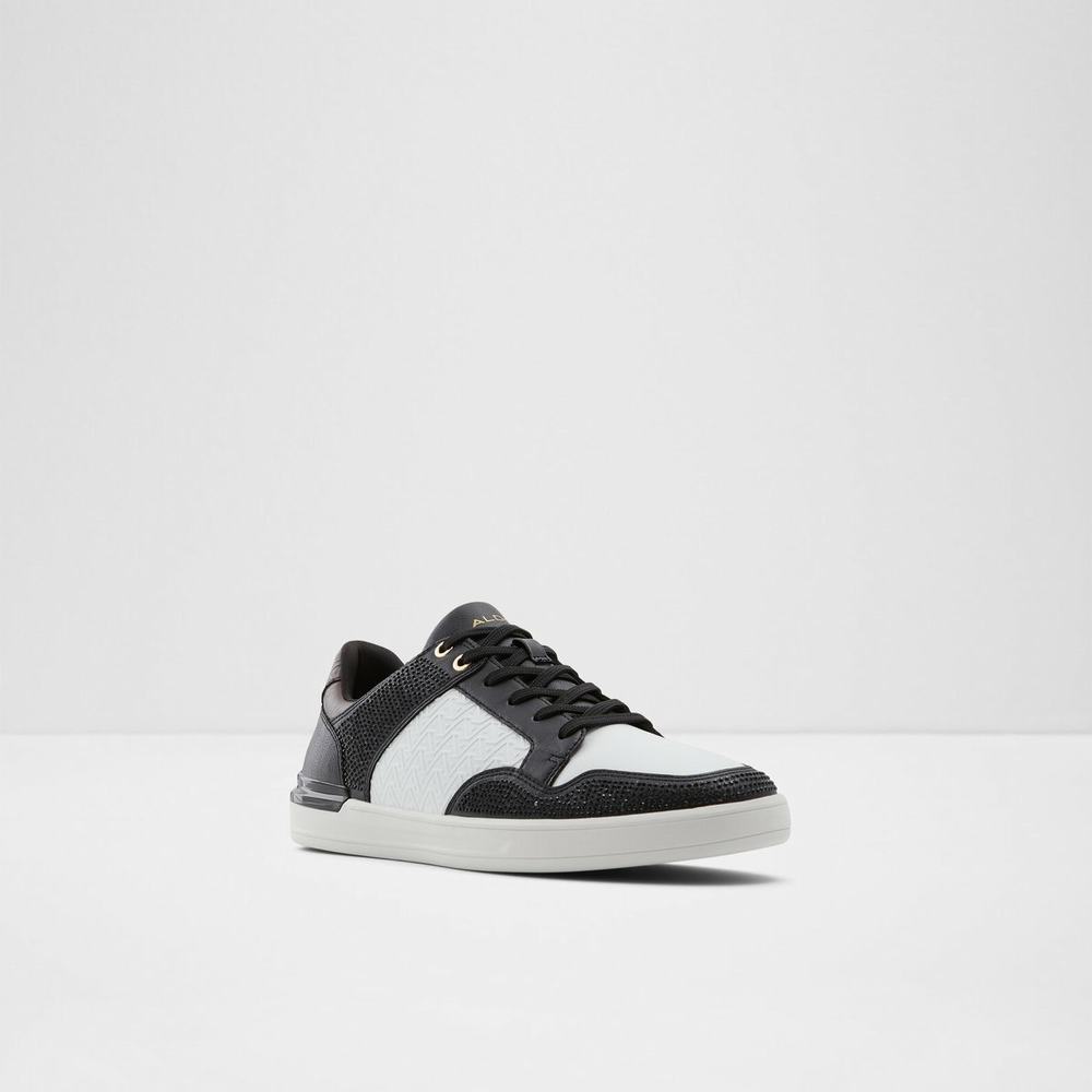 ALDO Lauder Sneakers Herr Svarta | 9783105-JI