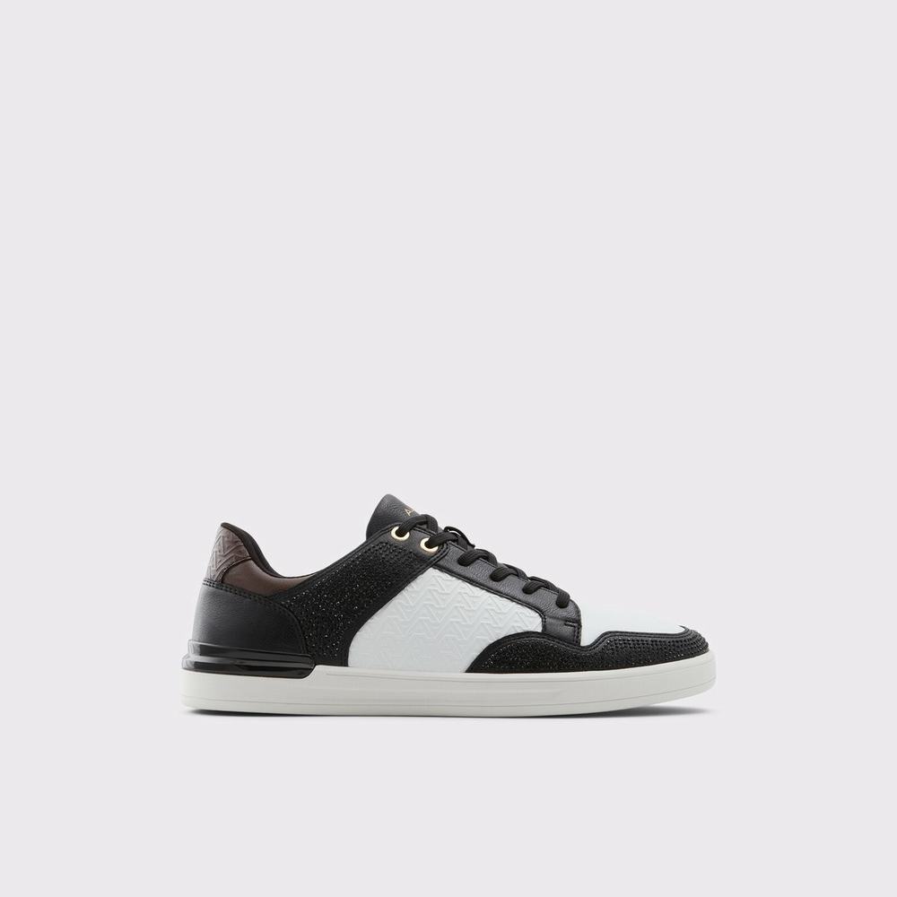 ALDO Lauder Sneakers Herr Svarta | 9783105-JI