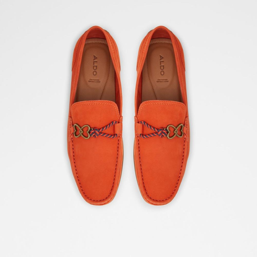 ALDO Lazuri Loafers Herr Röda | 4172305-RG