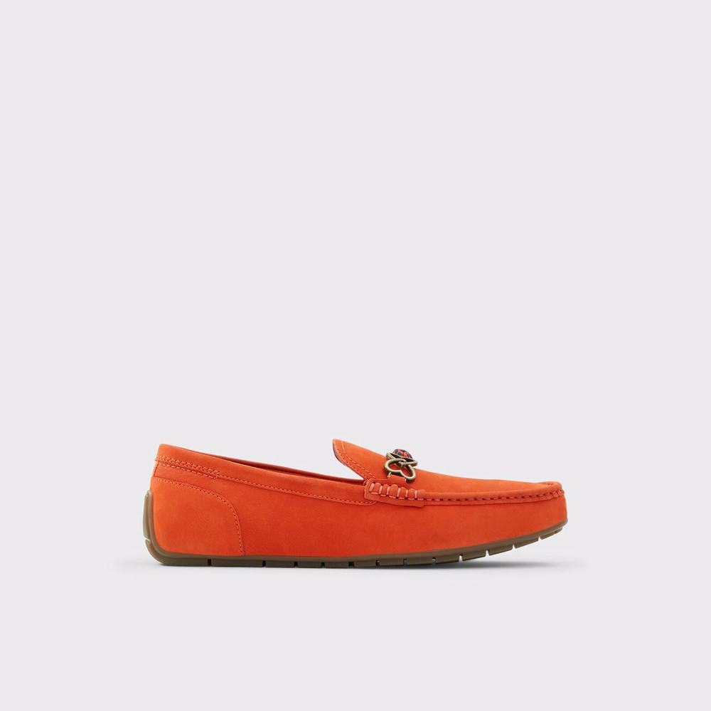 ALDO Lazuri Loafers Herr Röda | 4172305-RG