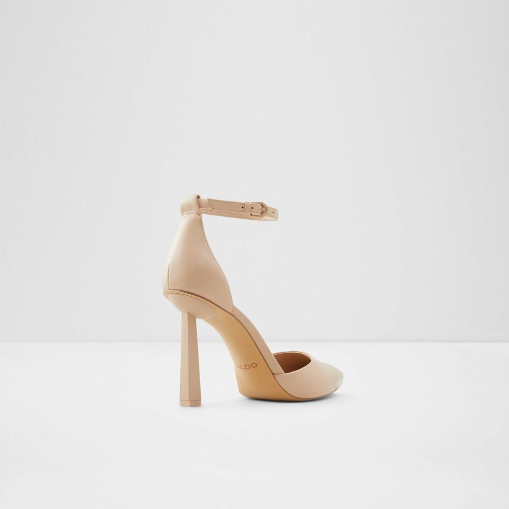 ALDO Lilya Kilklack Sandaler Dam Beige | 1850279-VN