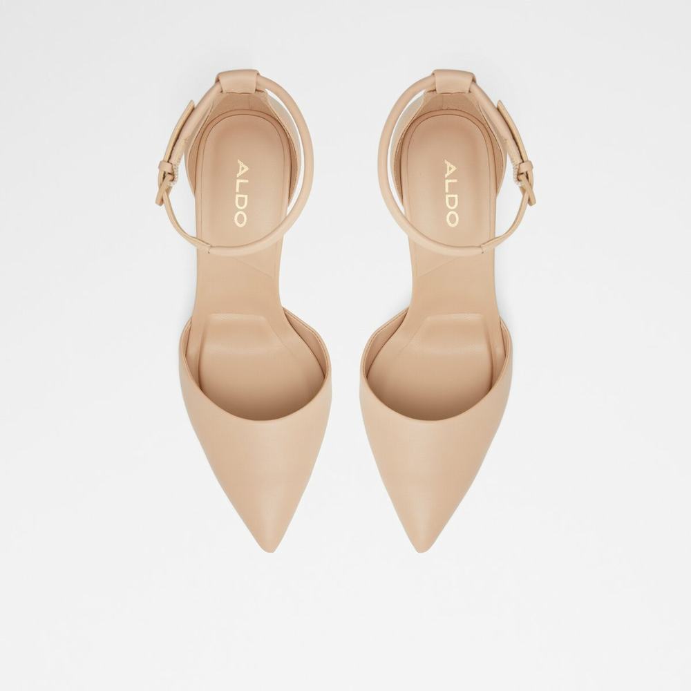 ALDO Lilya Kilklack Sandaler Dam Beige | 1850279-VN