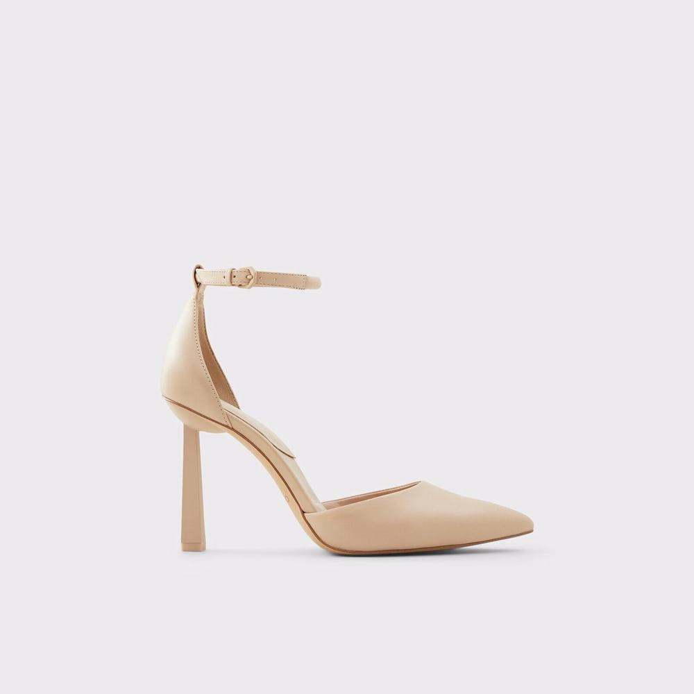 ALDO Lilya Kilklack Sandaler Dam Beige | 1850279-VN