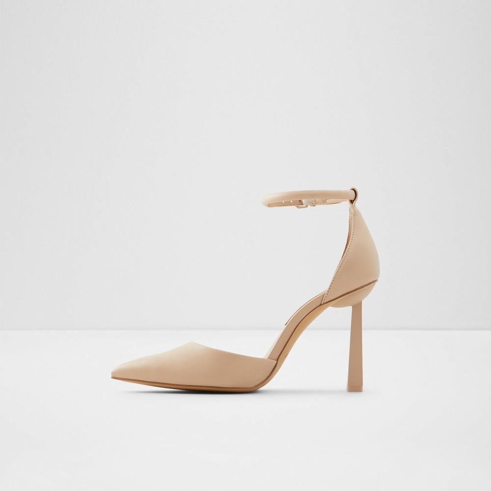 ALDO Lilya Pumps Dam Beige | 6843501-TH