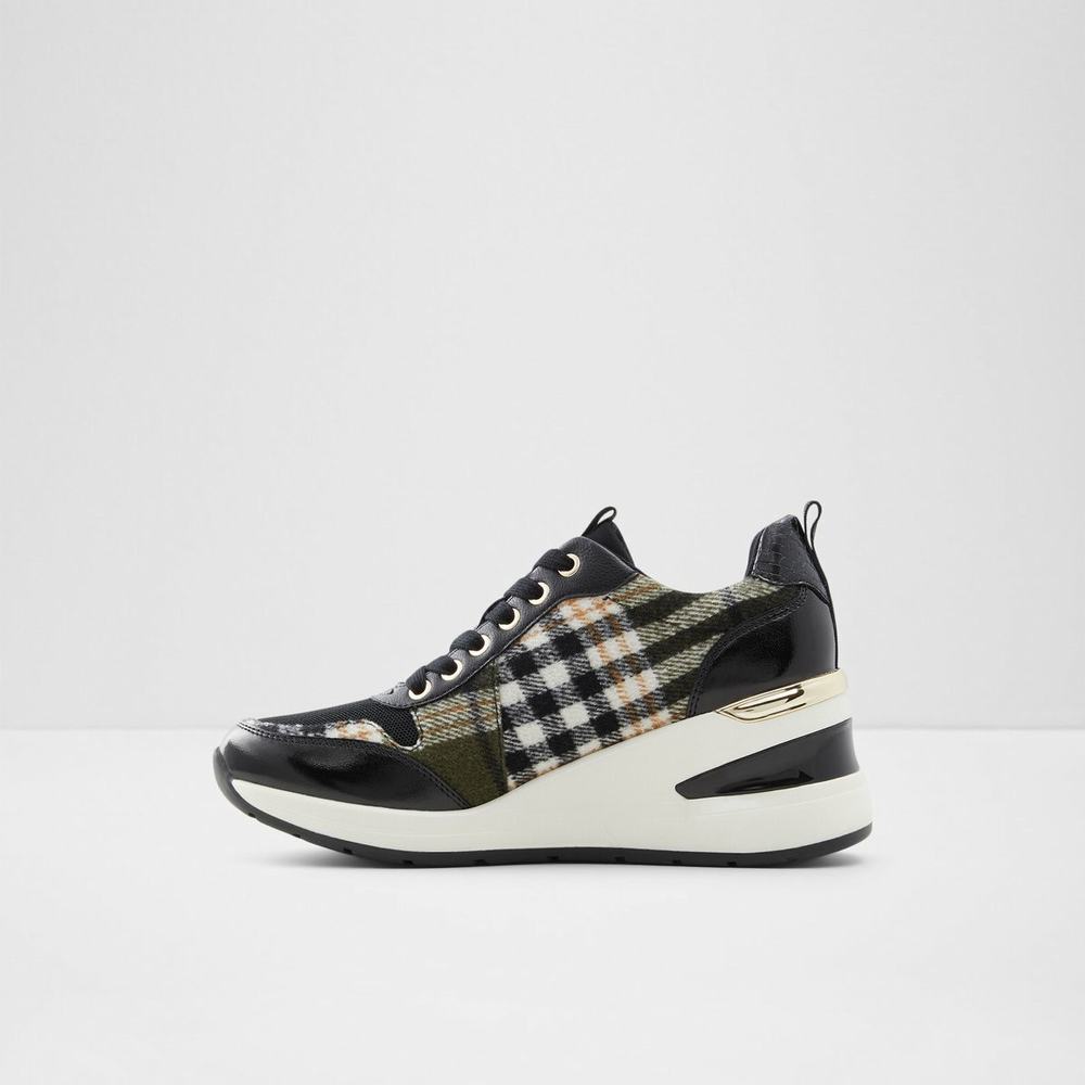 ALDO Limar Sneakers Dam Svarta | 8329541-XH