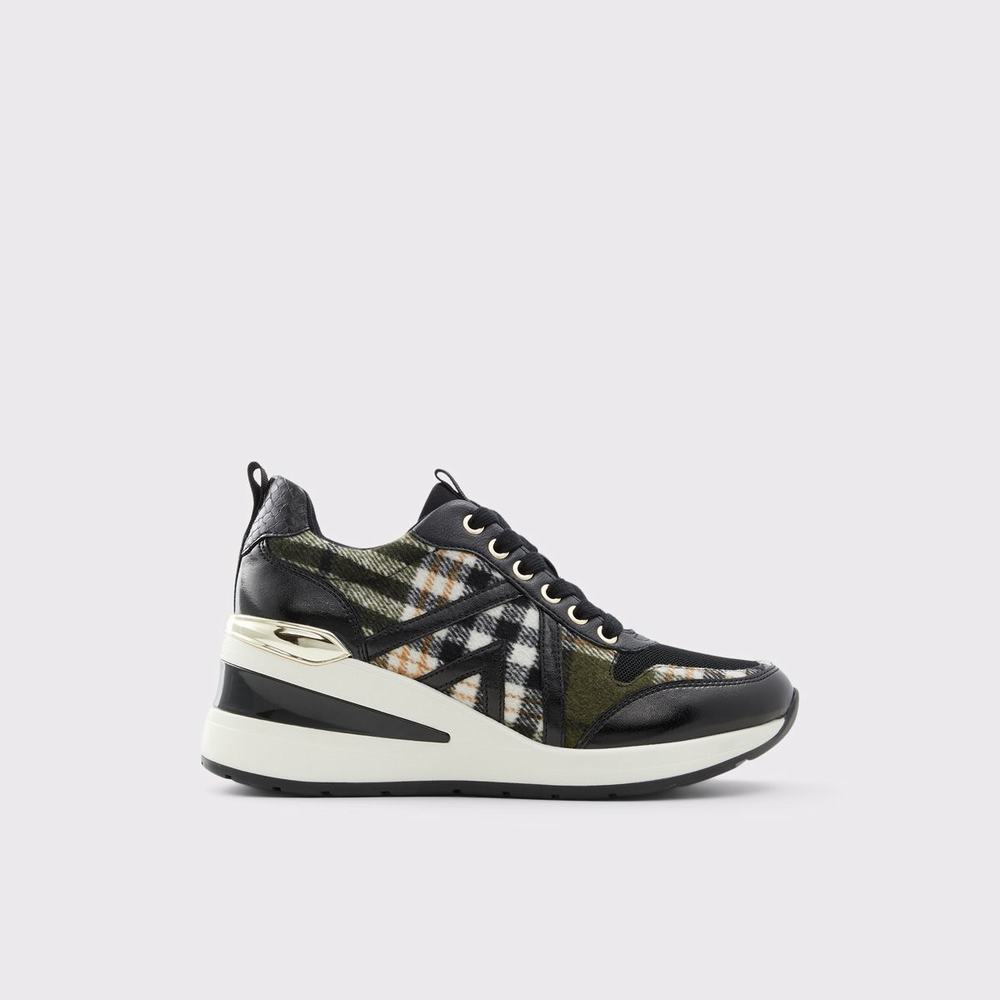 ALDO Limar Sneakers Dam Svarta | 8329541-XH