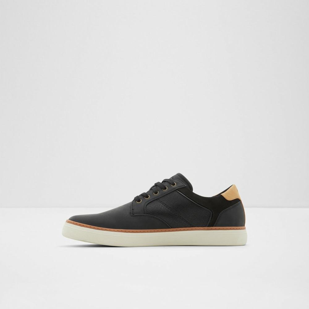 ALDO Lindros Sneakers Herr Svarta | 5281697-PU