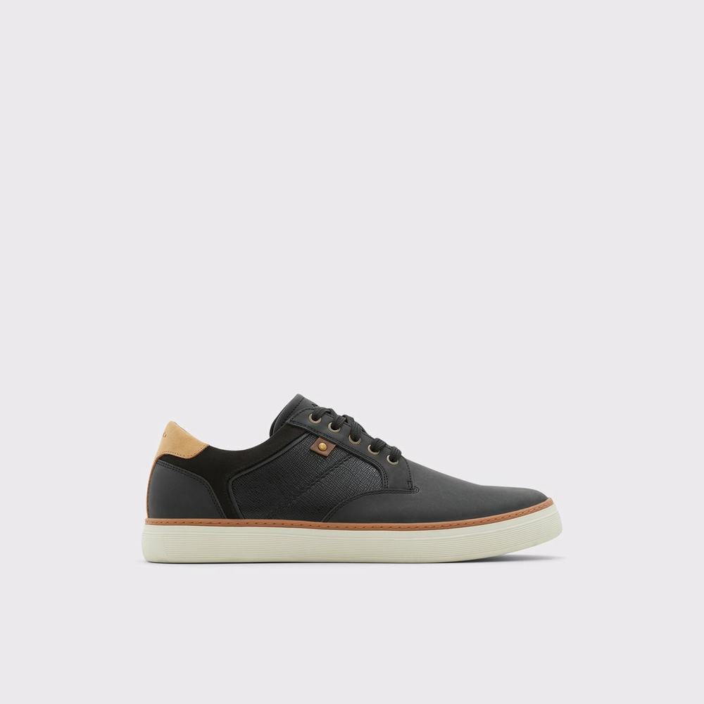 ALDO Lindros Sneakers Herr Svarta | 5281697-PU