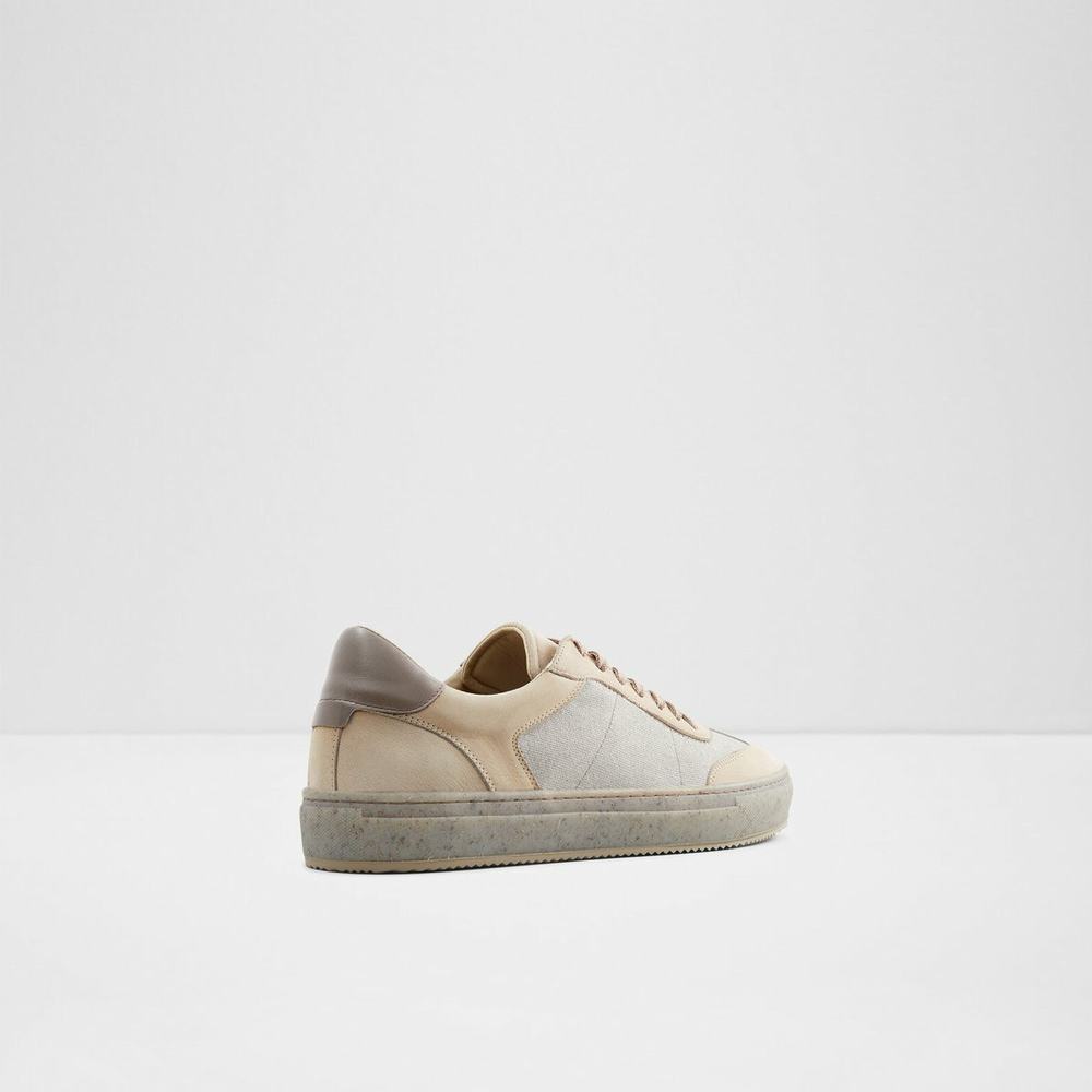 ALDO Locale Sneakers Herr Blå Grå | 8915760-KR