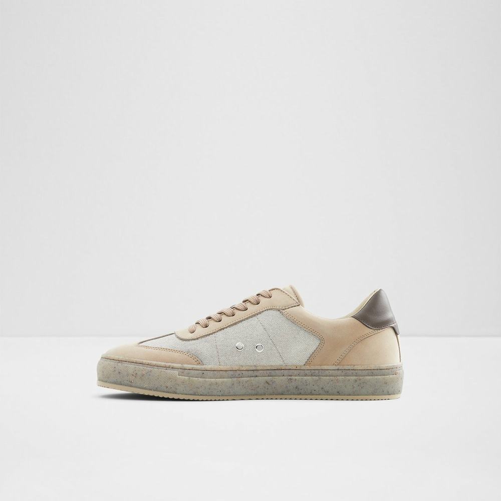 ALDO Locale Sneakers Herr Blå Grå | 8915760-KR