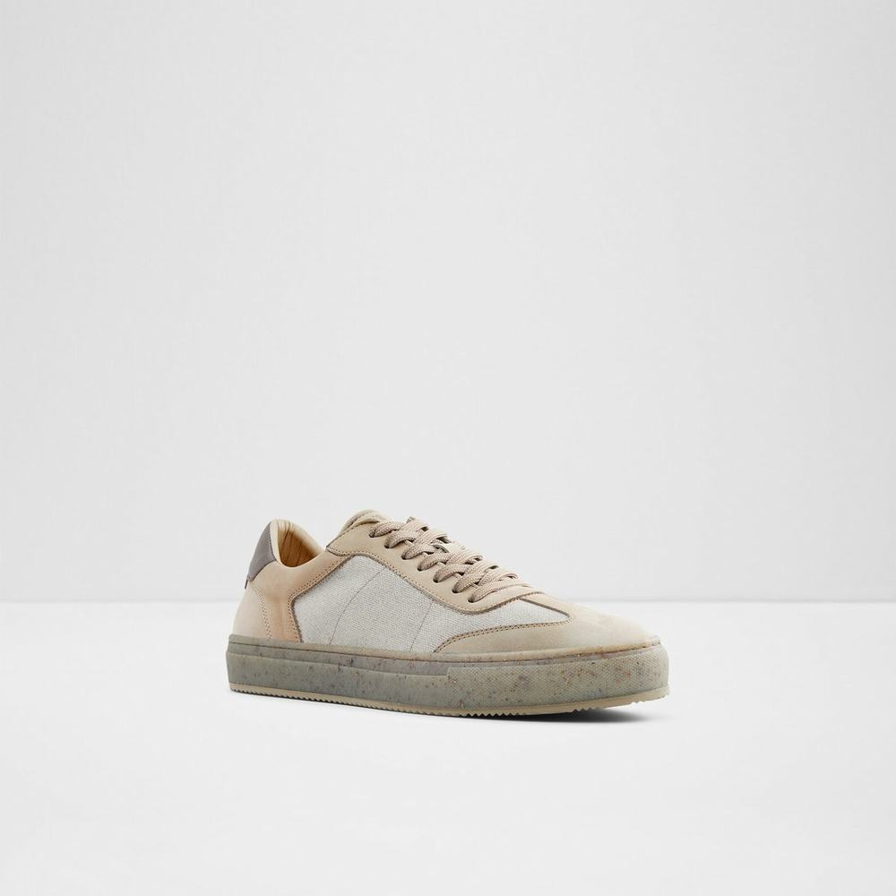 ALDO Locale Sneakers Herr Blå Grå | 8915760-KR