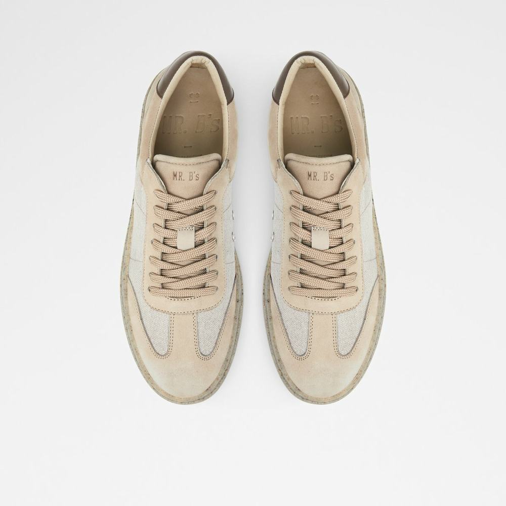 ALDO Locale Sneakers Herr Blå Grå | 8915760-KR