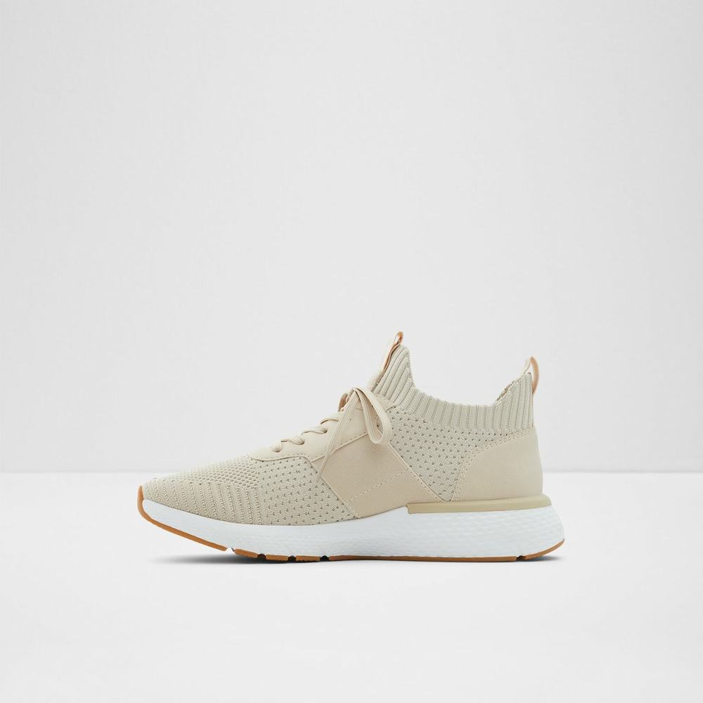 ALDO Loftin Sneakers Herr Beige | 6571934-RF