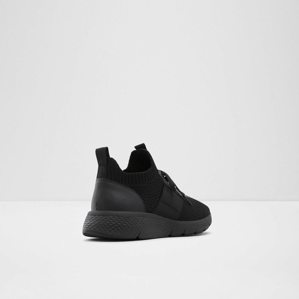 ALDO Loftin Sneakers Herr Svarta | 3146590-DB