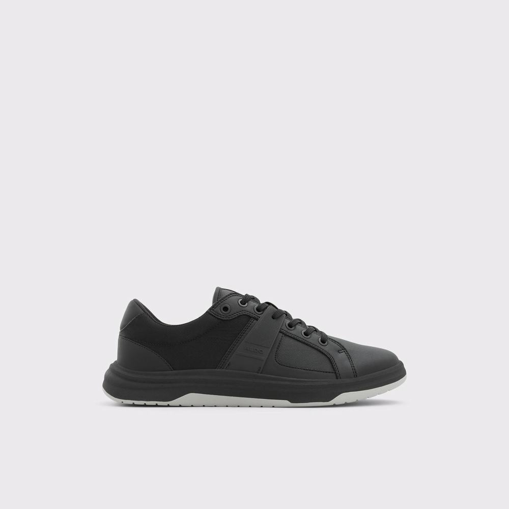 ALDO Makau Sneakers Herr Svarta | 3856017-RP