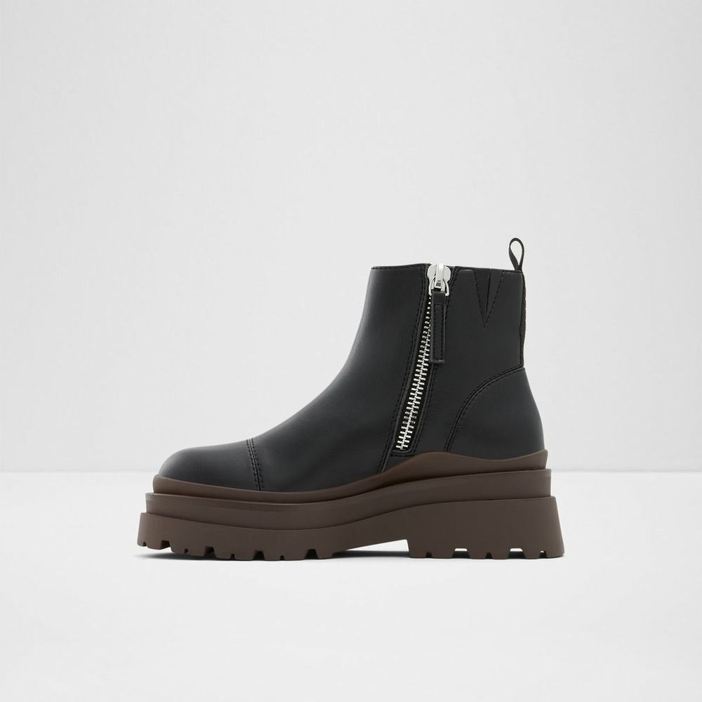 ALDO March Ankelboots Dam Svarta | 6023417-IO